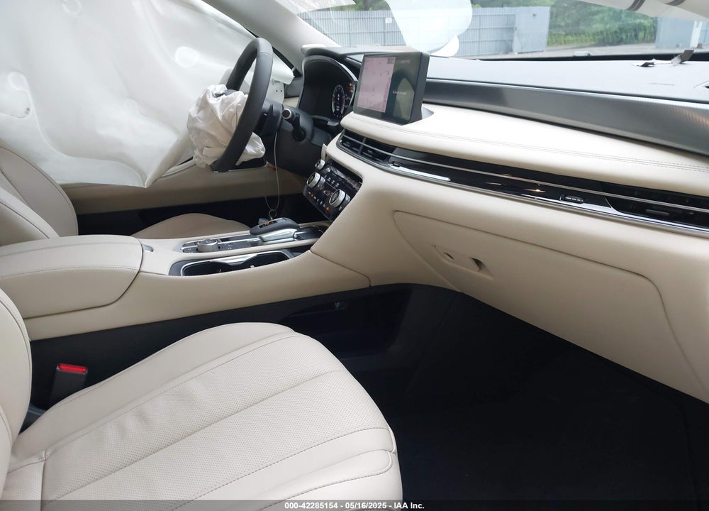 2025 INFINITI QX60 VIN: 5N1AL1FS6SC351230