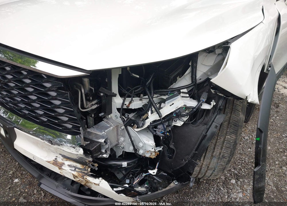 2025 INFINITI QX60 VIN: 5N1AL1FS6SC351230
