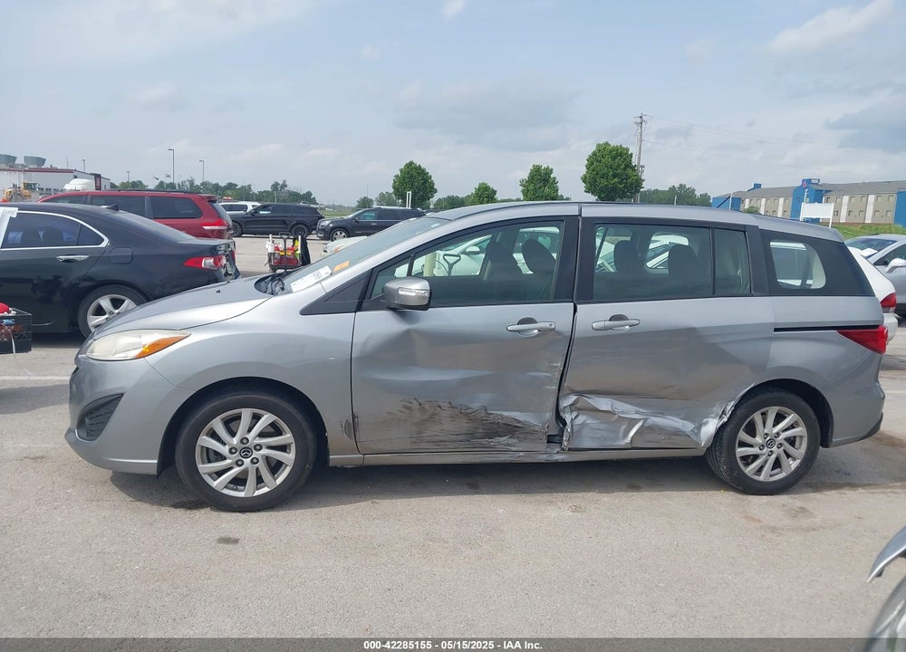 2013 MAZDA 5 SPORT VIN: JM1CW2BL9D0152248