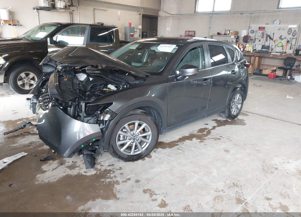 2023 MAZDA CX-5 VIN: JM3KFBBM6P0103752