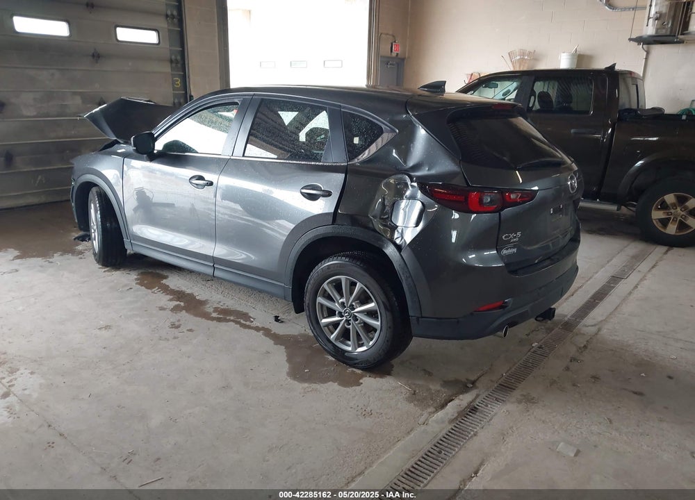 2023 MAZDA CX-5 VIN: JM3KFBBM6P0103752