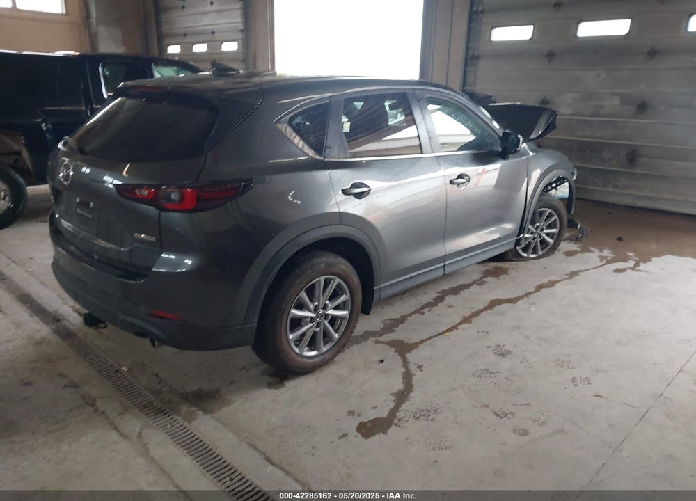 2023 MAZDA CX-5 VIN: JM3KFBBM6P0103752