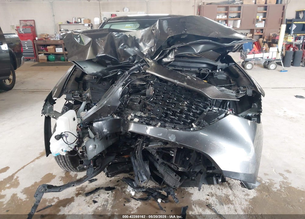 2023 MAZDA CX-5 VIN: JM3KFBBM6P0103752