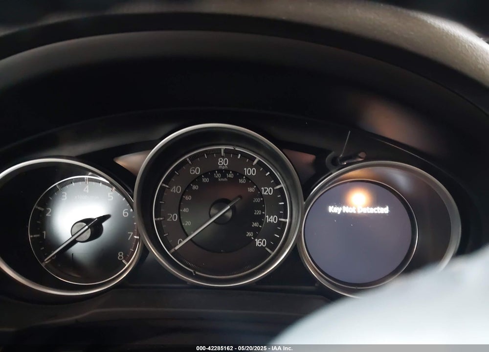 2023 MAZDA CX-5 VIN: JM3KFBBM6P0103752