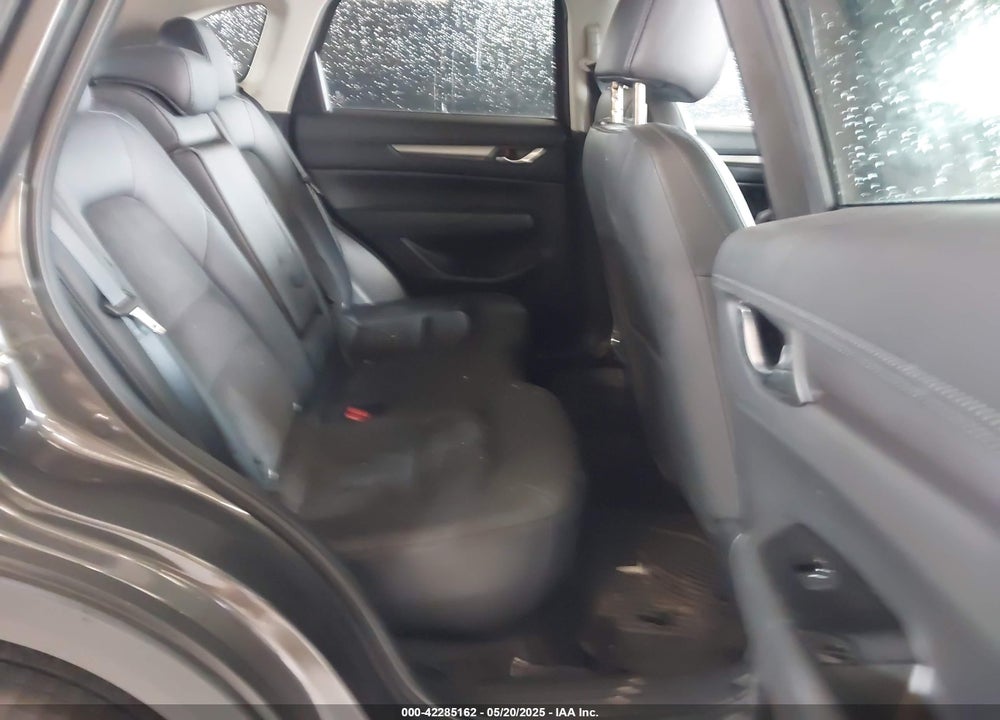 2023 MAZDA CX-5 VIN: JM3KFBBM6P0103752