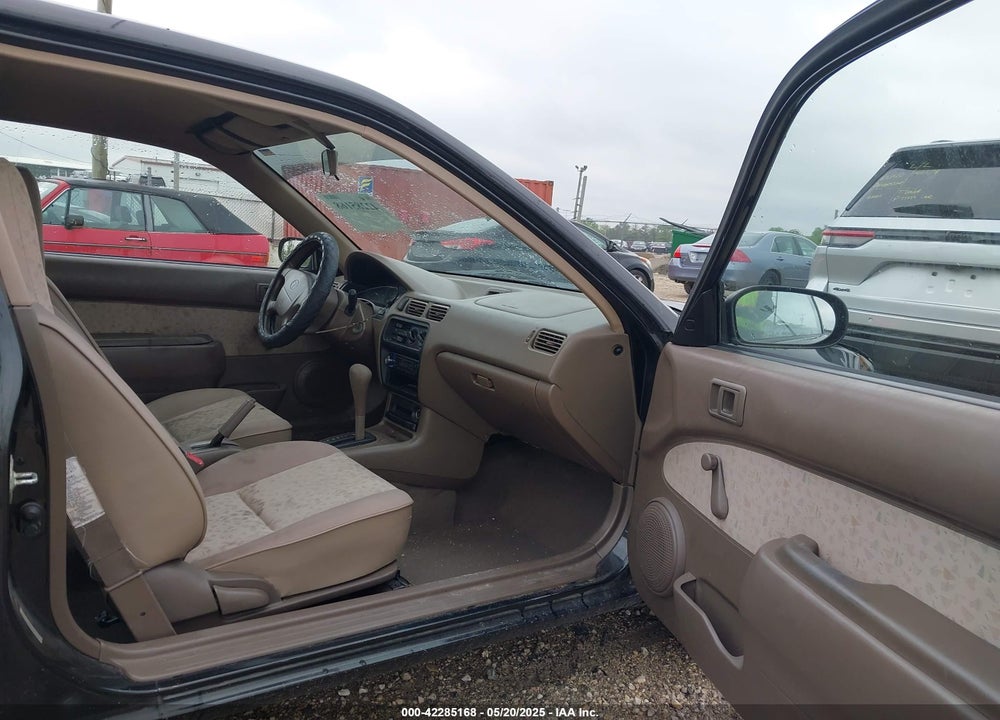 1997 TOYOTA TERCEL LIMITED EDITION VIN: JT2AC52L6V0289790