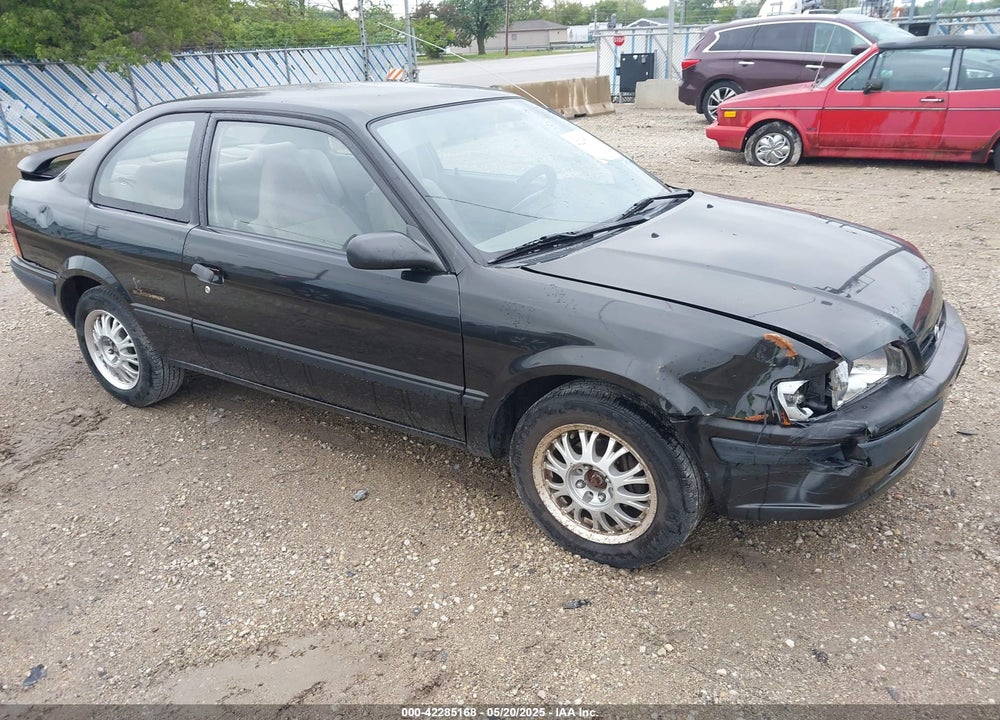 1997 TOYOTA TERCEL LIMITED EDITION VIN: JT2AC52L6V0289790