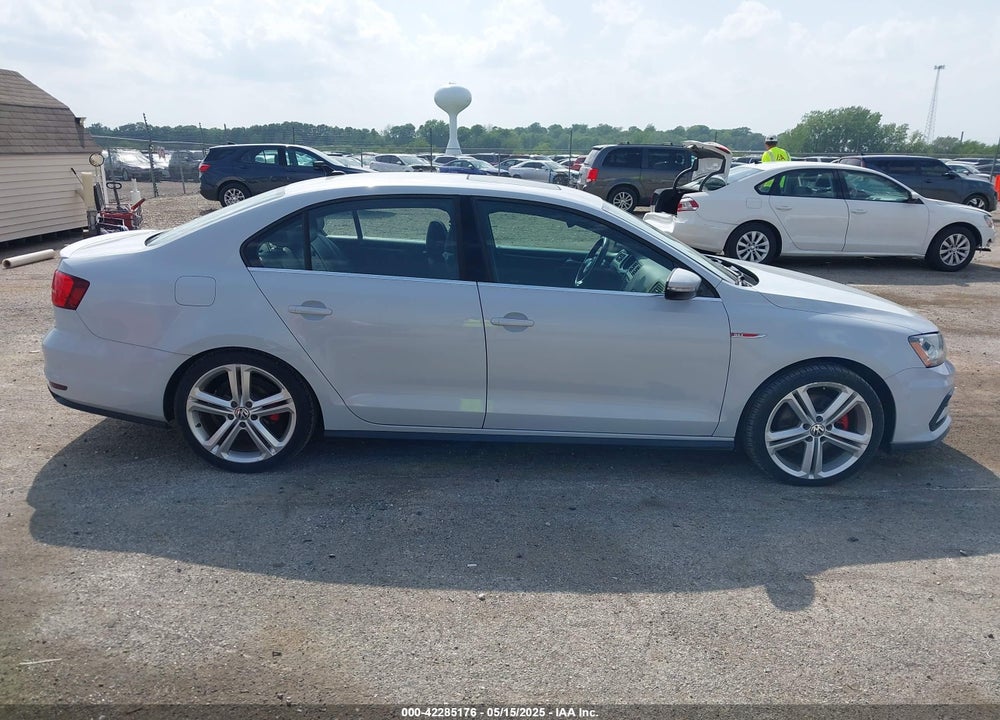 2017 VOLKSWAGEN JETTA GLI VIN: 3VW5T7AJ0HM338792