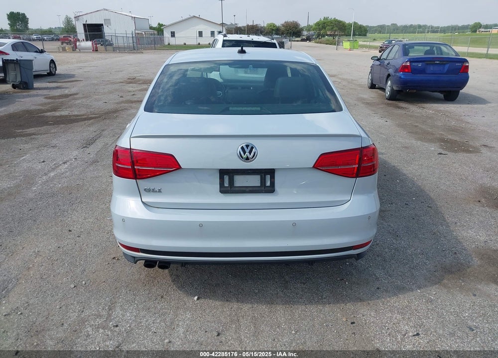 2017 VOLKSWAGEN JETTA GLI VIN: 3VW5T7AJ0HM338792