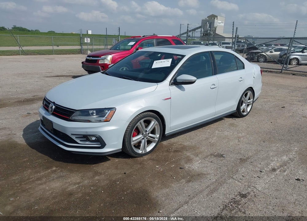 2017 VOLKSWAGEN JETTA GLI VIN: 3VW5T7AJ0HM338792