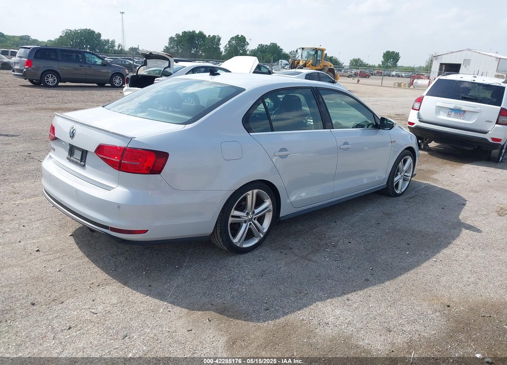 2017 VOLKSWAGEN JETTA GLI VIN: 3VW5T7AJ0HM338792