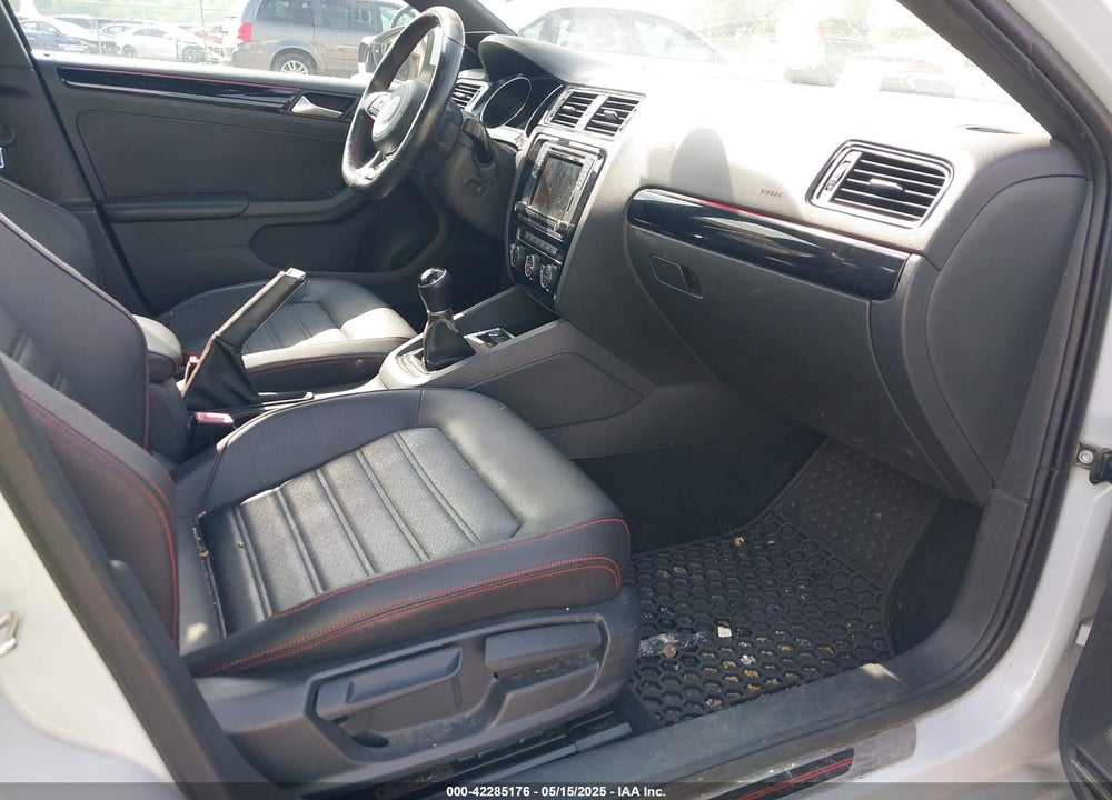2017 VOLKSWAGEN JETTA GLI VIN: 3VW5T7AJ0HM338792