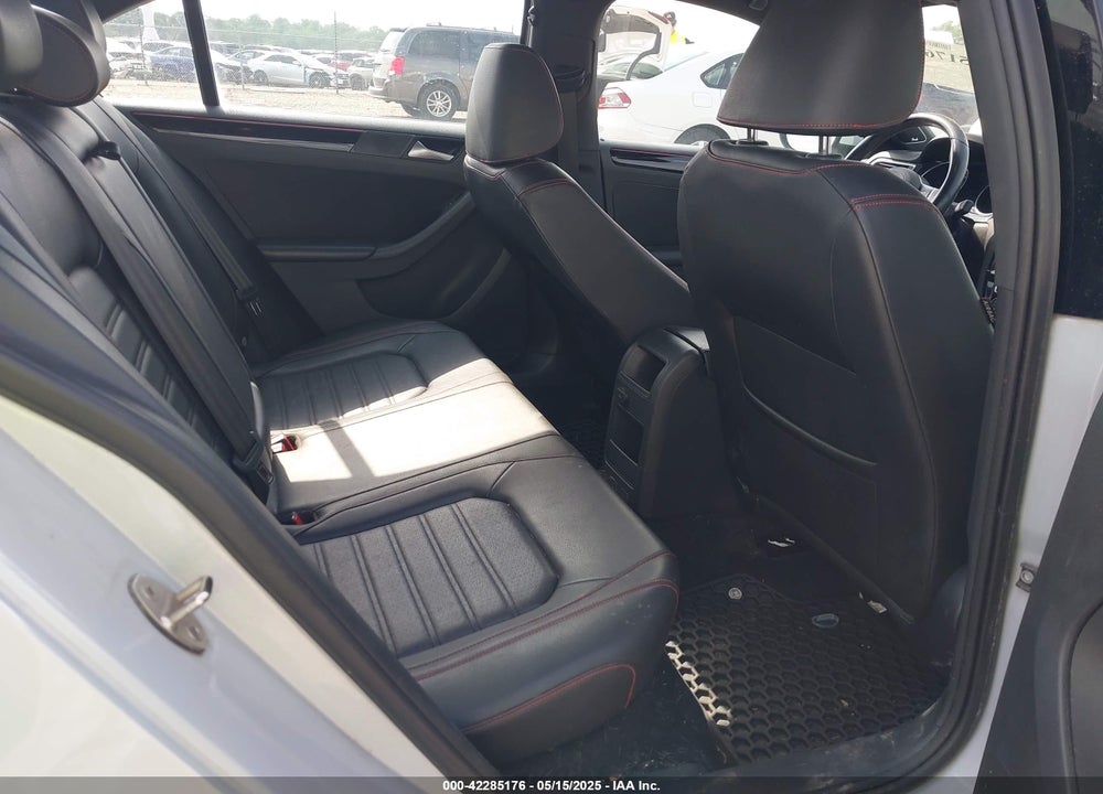 2017 VOLKSWAGEN JETTA GLI VIN: 3VW5T7AJ0HM338792