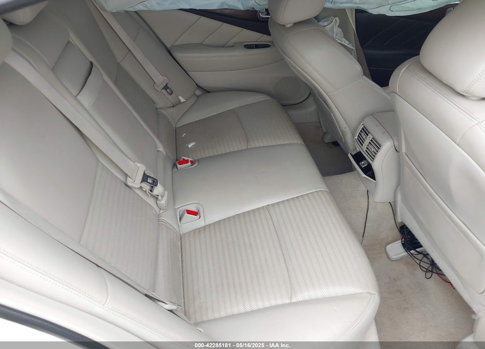 2016 INFINITI Q50 VIN: JN1FV7AR1GM450151