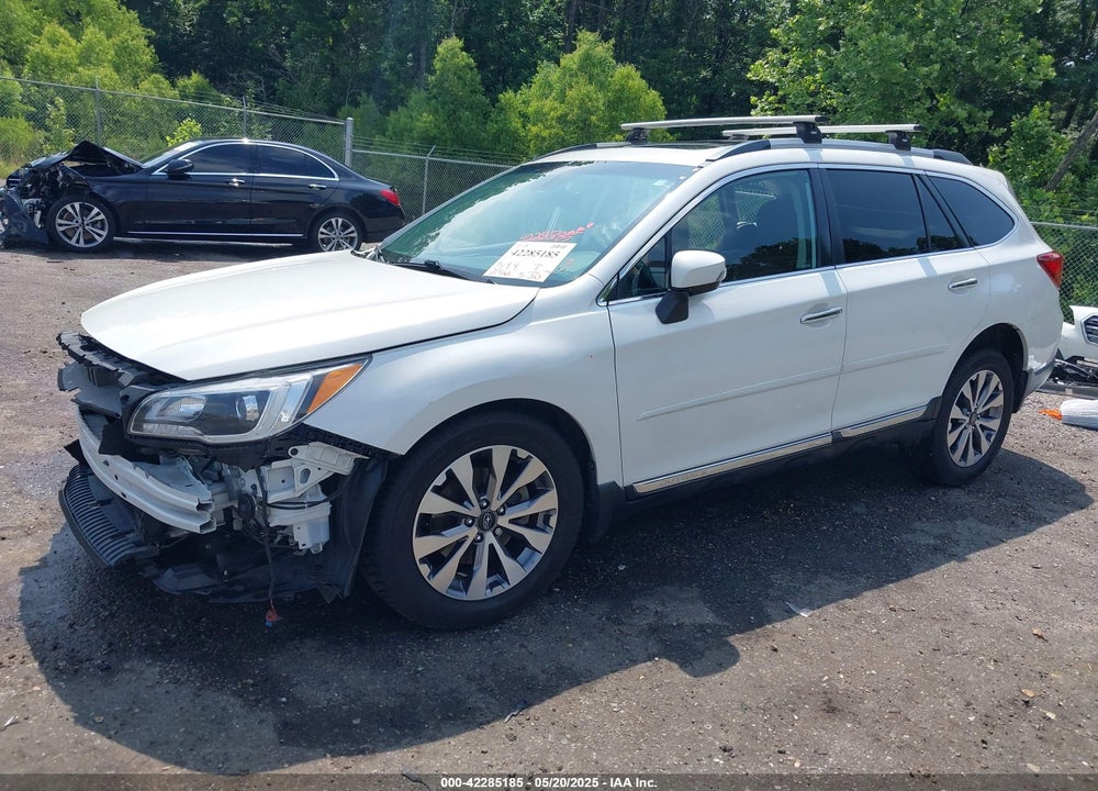 2017 SUBARU OUTBACK VIN: 4S4BSATC0H3405876