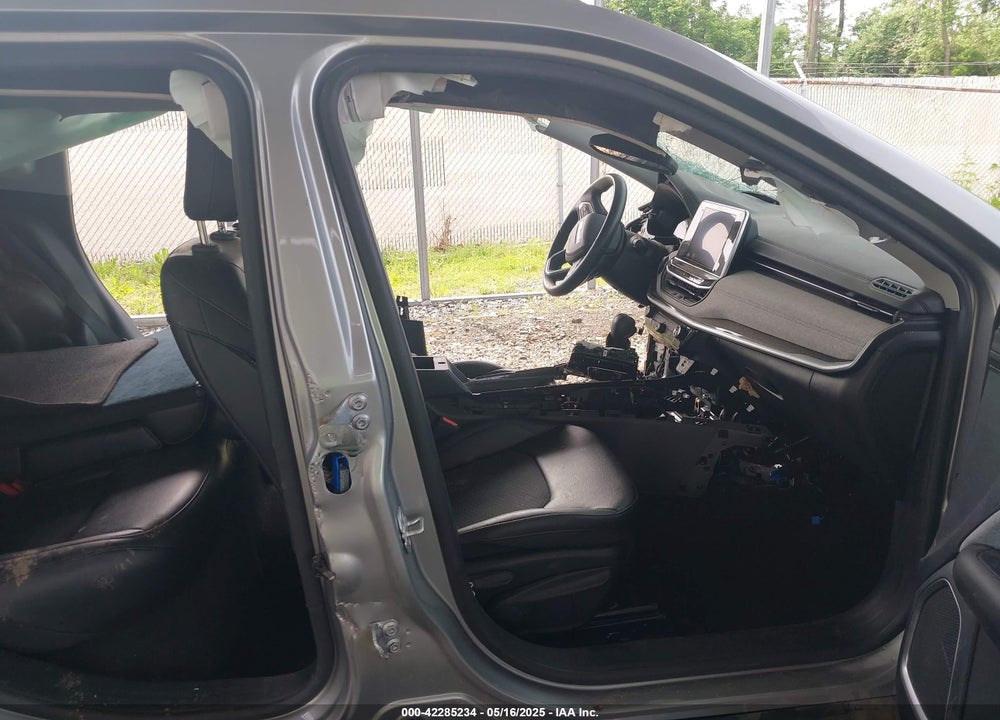 2022 JEEP COMPASS VIN: 3C4NJCBB0NT140157
