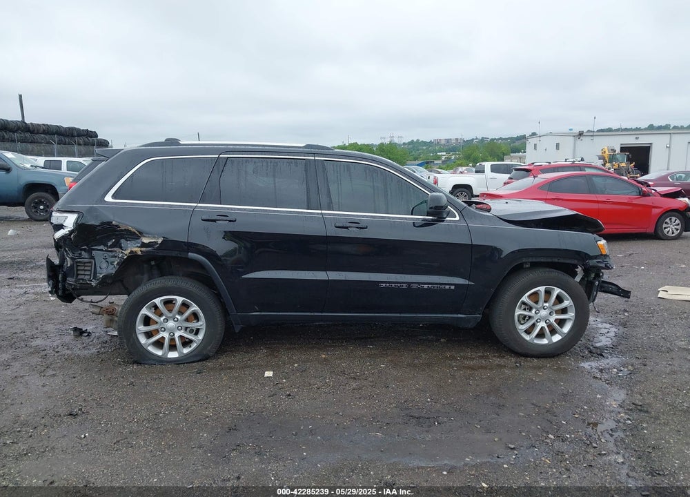 2021 JEEP GRAND CHEROKEE VIN: 1C4RJFAG7MC620691