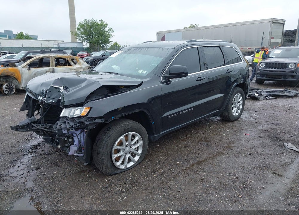 2021 JEEP GRAND CHEROKEE VIN: 1C4RJFAG7MC620691