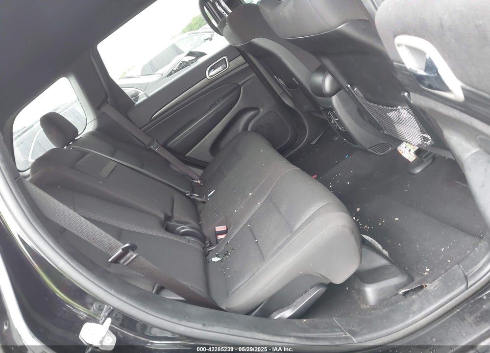 2021 JEEP GRAND CHEROKEE VIN: 1C4RJFAG7MC620691