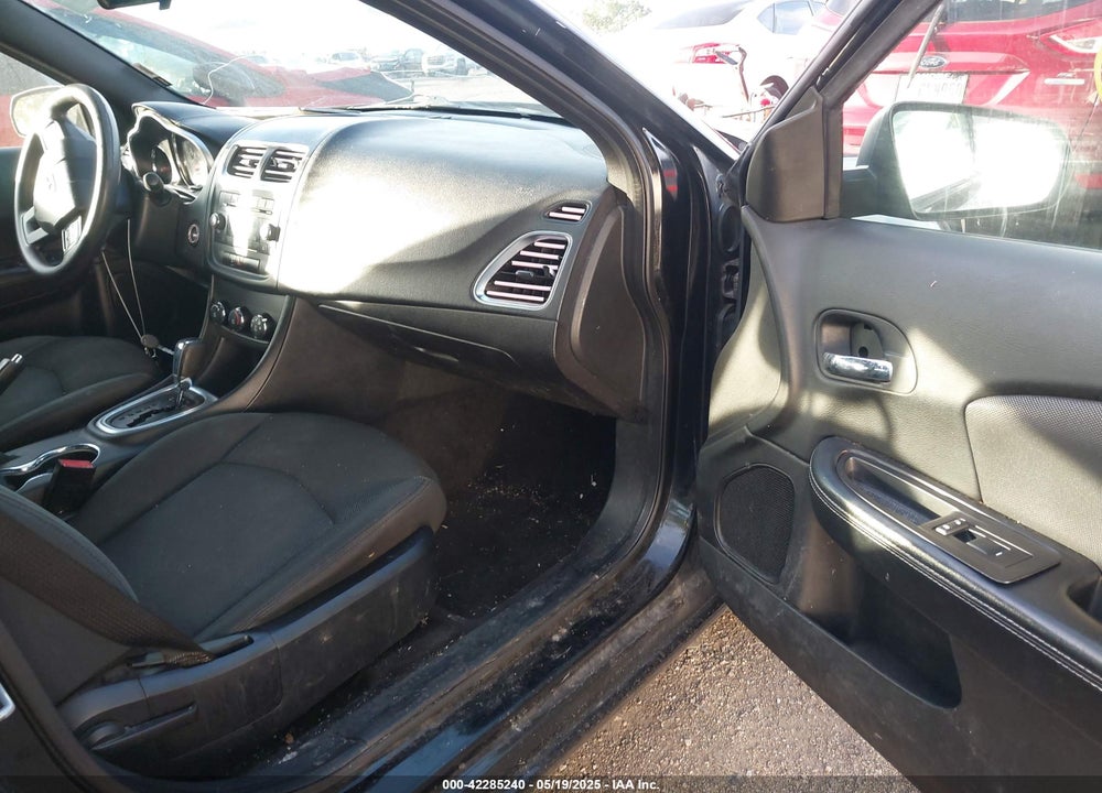 2011 DODGE AVENGER VIN: 1B3BD4FB9BN545330