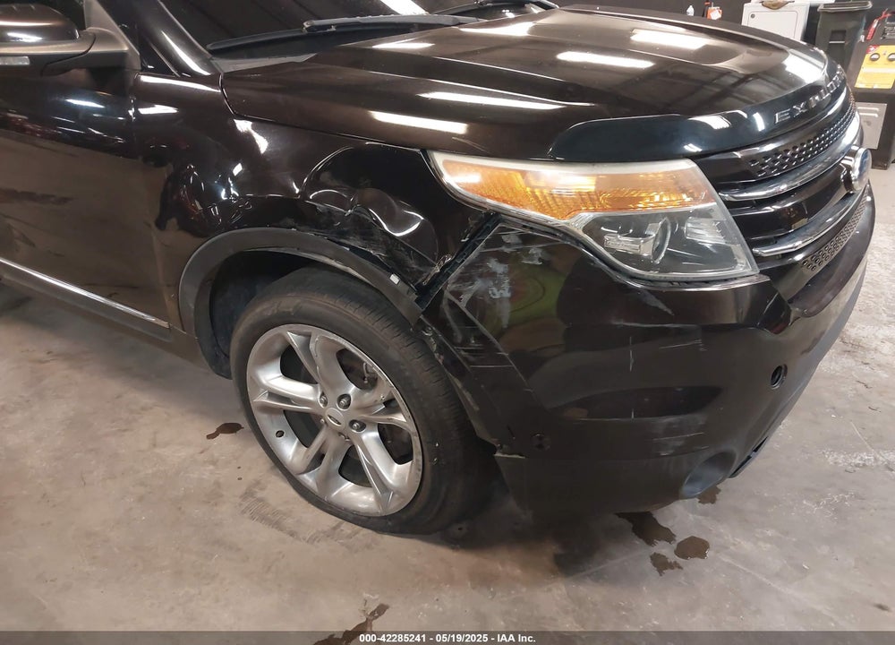 2014 FORD EXPLORER VIN: 1FM5K8F80EGA04054