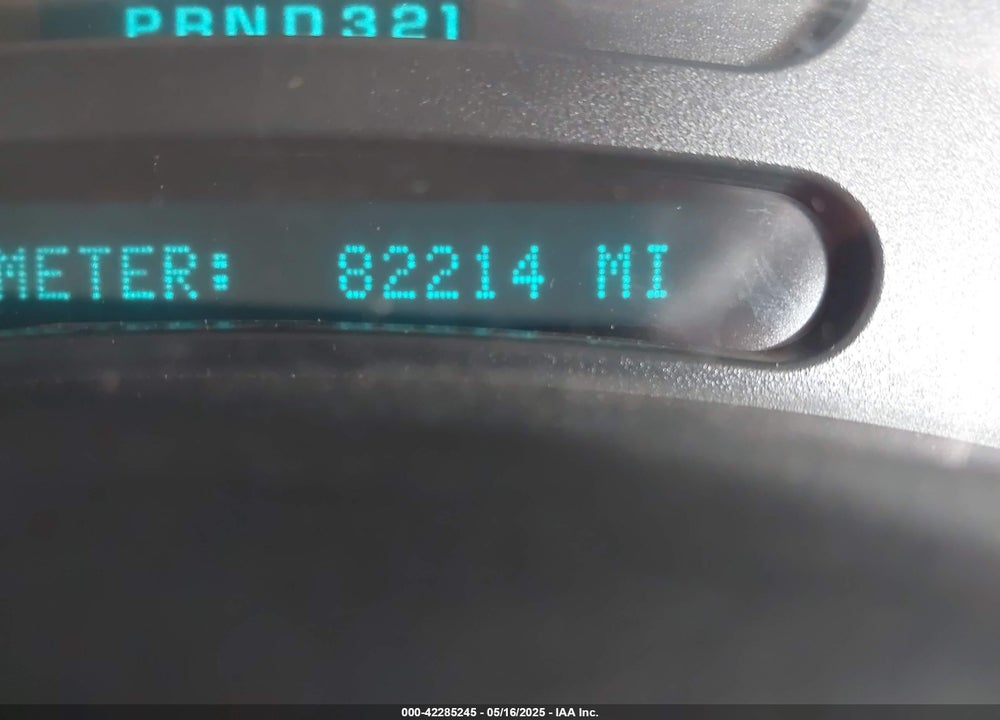 2003 CHEVROLET SILVERADO 2500HD WORK TRUCK VIN: 1GCHK24U43E288117