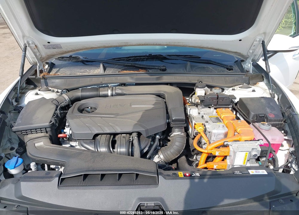 2022 HYUNDAI SONATA VIN: KMHL34JJ5NA047444