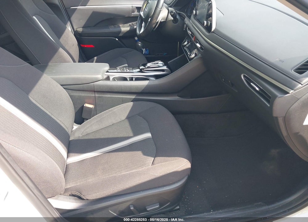 2022 HYUNDAI SONATA VIN: KMHL34JJ5NA047444