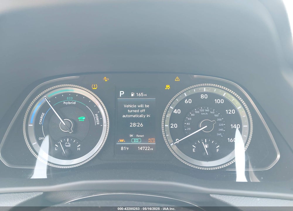2022 HYUNDAI SONATA VIN: KMHL34JJ5NA047444