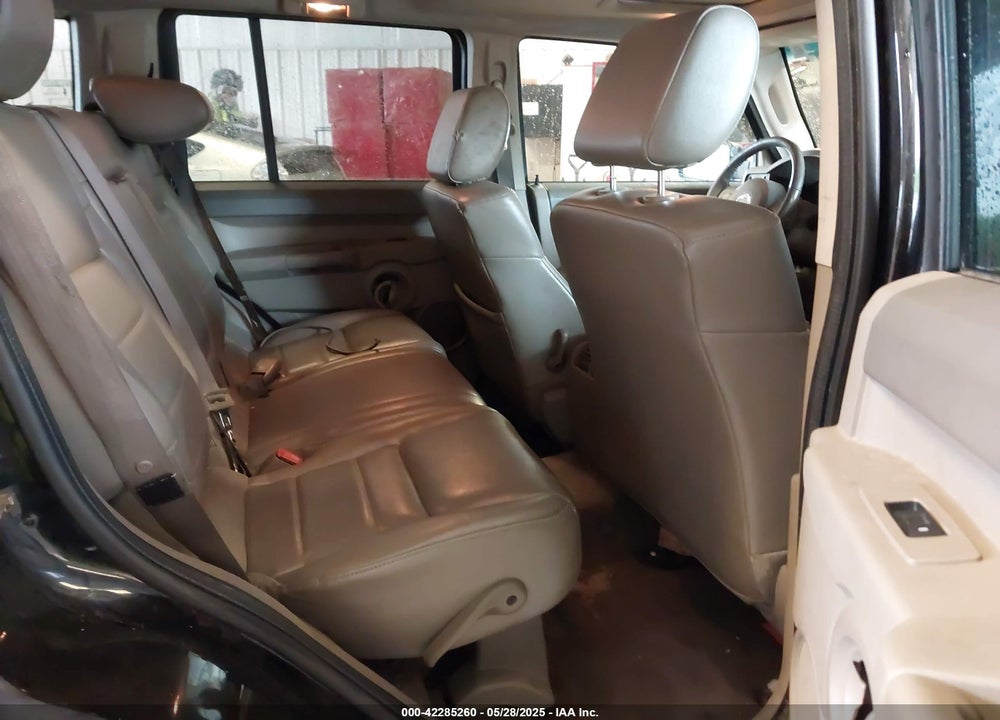 2006 JEEP COMMANDER VIN: 1J8HG48K36C268732