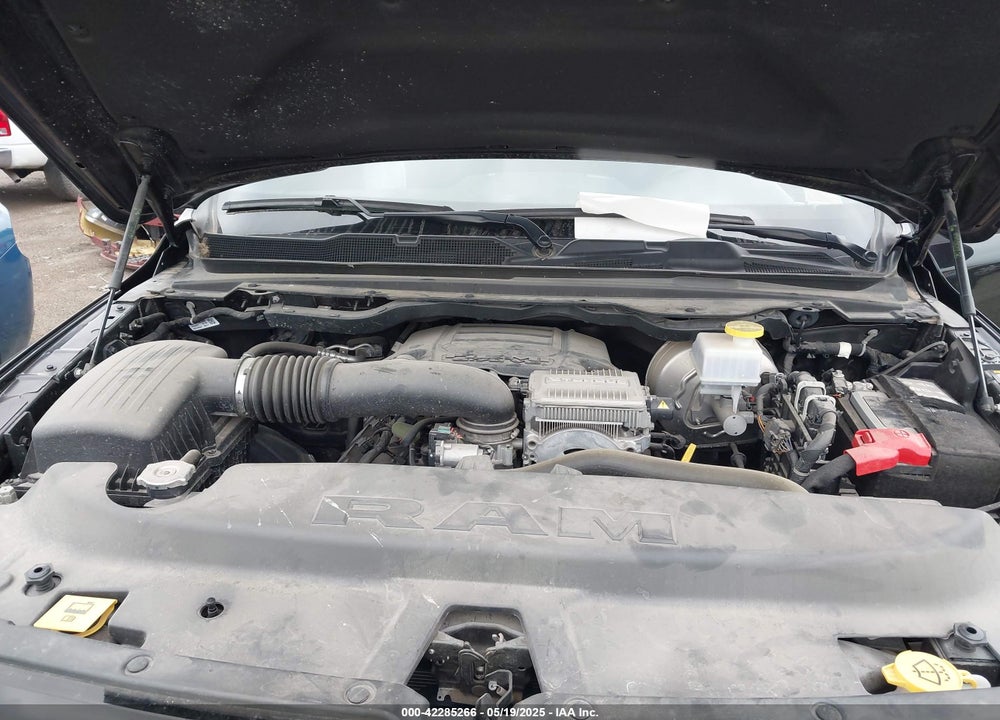 2023 RAM 1500 VIN: 1C6SRFFT3PN645572