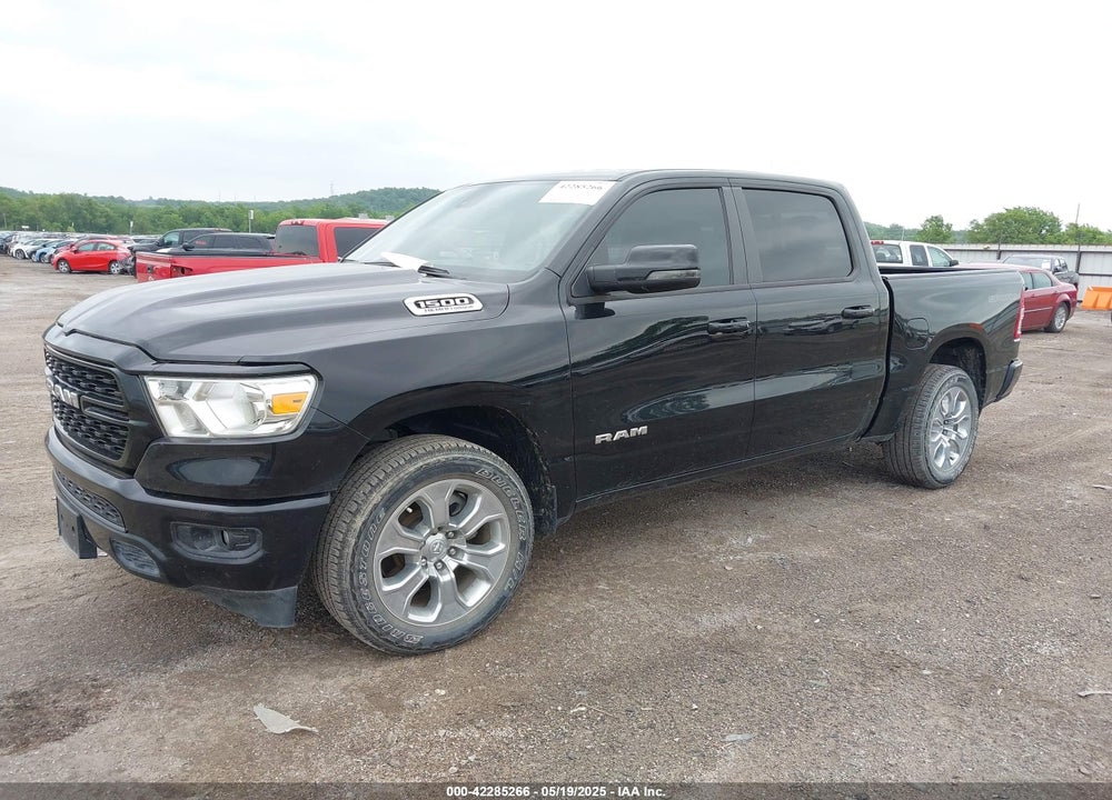 2023 RAM 1500 VIN: 1C6SRFFT3PN645572