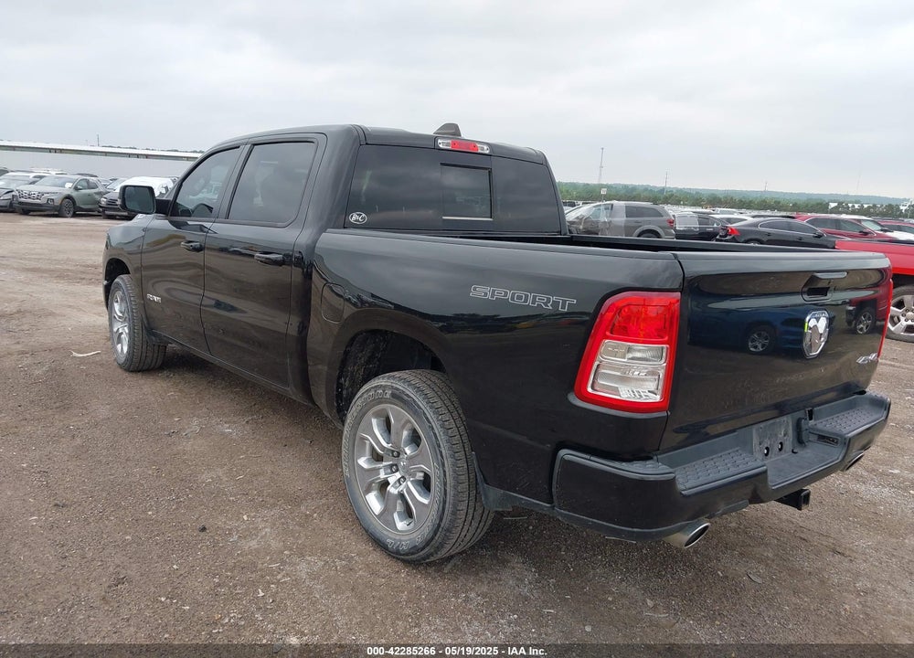 2023 RAM 1500 VIN: 1C6SRFFT3PN645572