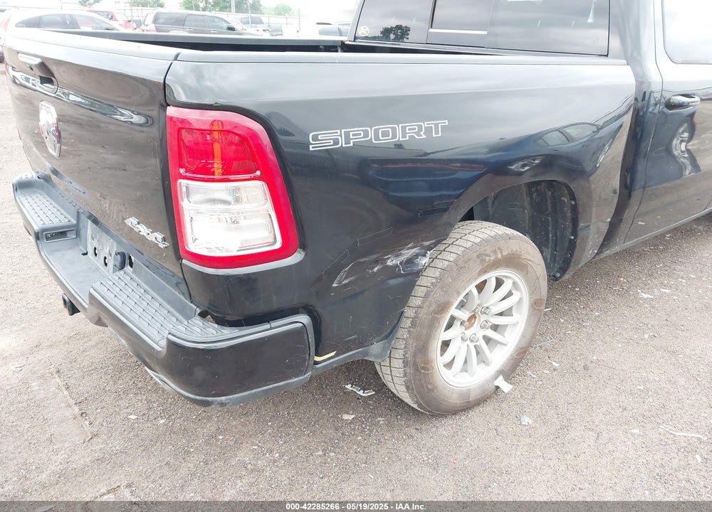 2023 RAM 1500 VIN: 1C6SRFFT3PN645572