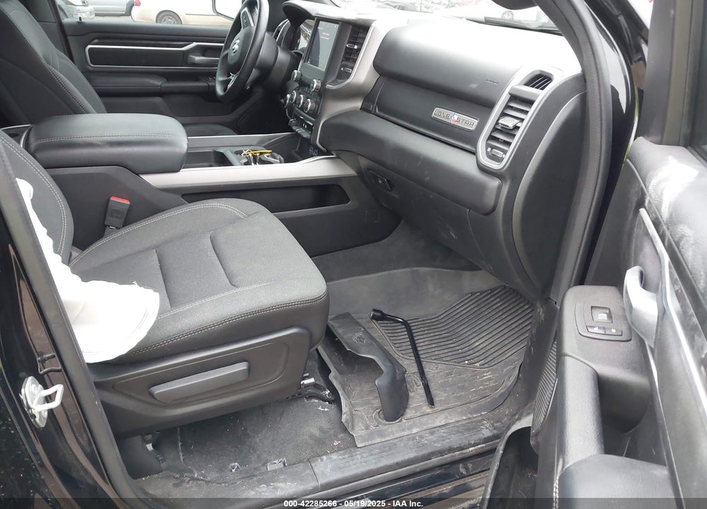 2023 RAM 1500 VIN: 1C6SRFFT3PN645572