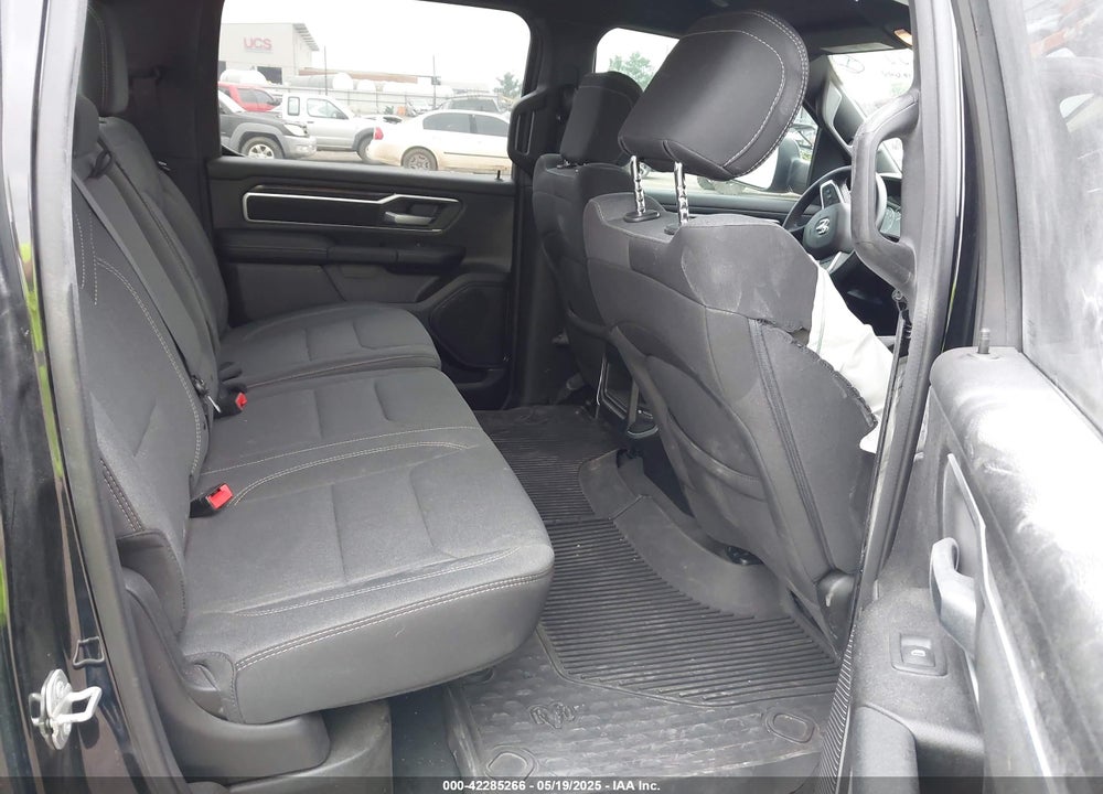2023 RAM 1500 VIN: 1C6SRFFT3PN645572