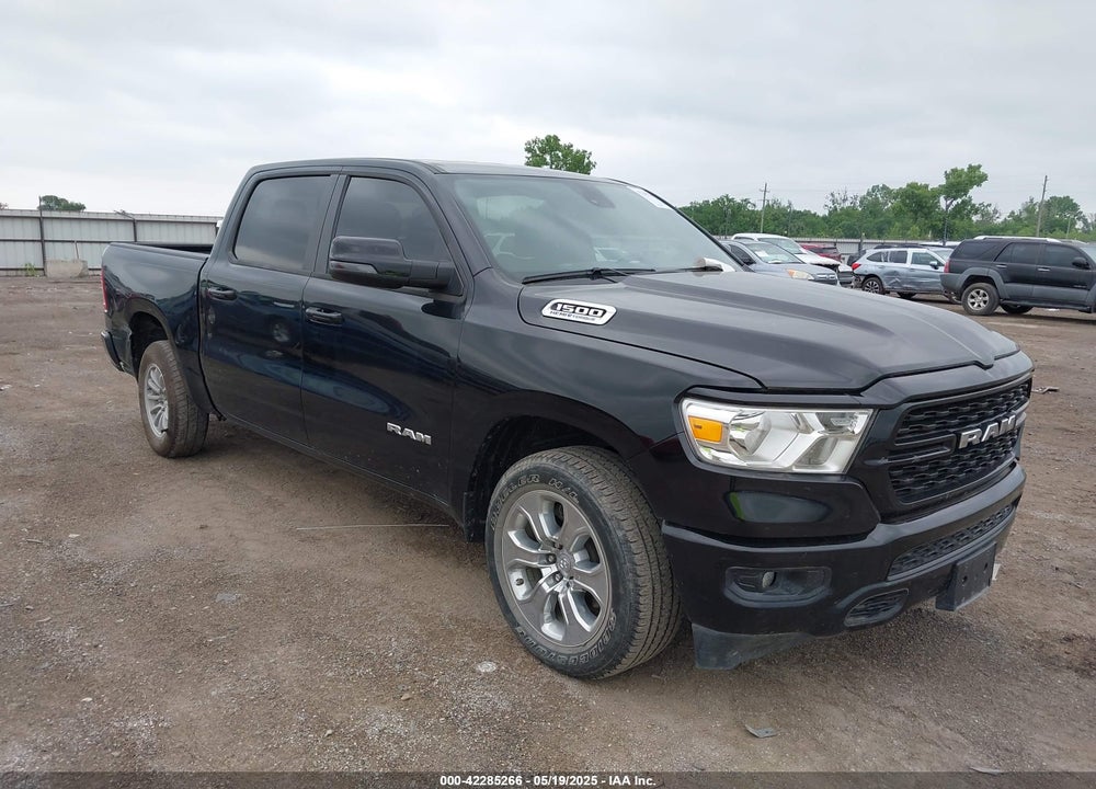 2023 RAM 1500 VIN: 1C6SRFFT3PN645572
