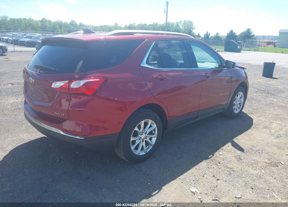 2018 CHEVROLET EQUINOX VIN: 2GNAXSEV0J6139965