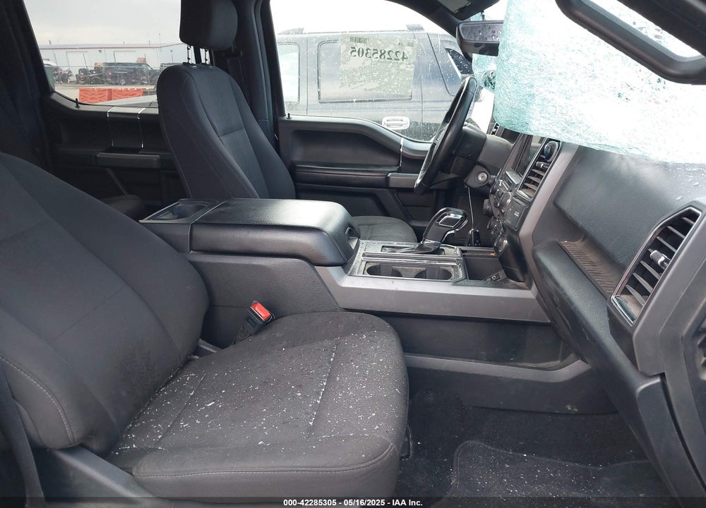 2018 FORD F-150 XLT VIN: 1FTEW1E56JKF92265