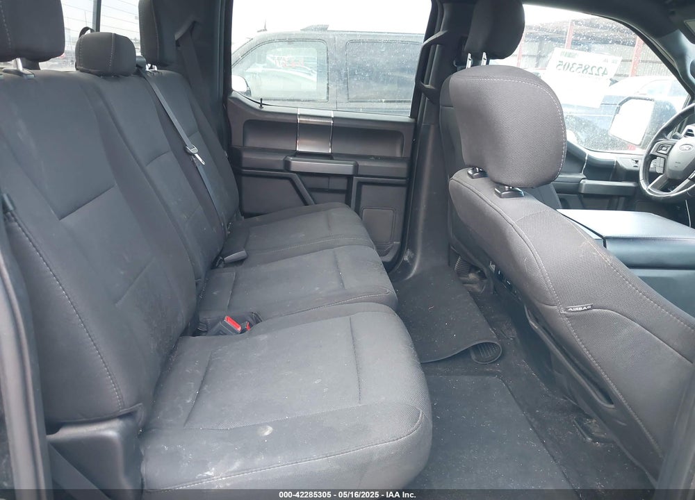 2018 FORD F-150 XLT VIN: 1FTEW1E56JKF92265