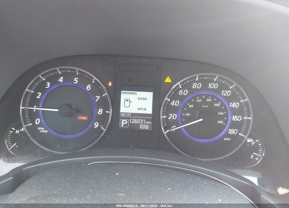 2017 INFINITI QX70 VIN: JN8CS1MW4HM410322