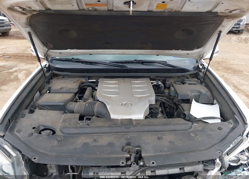 2015 LEXUS GX 460 VIN: JTJBM7FX5F5104096
