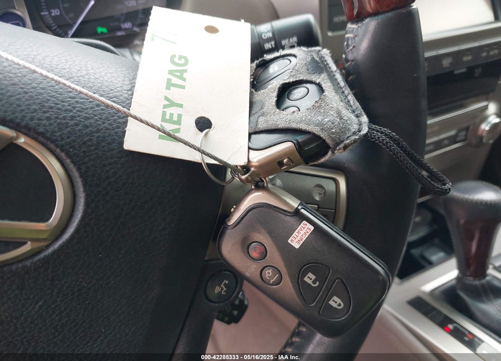 2015 LEXUS GX 460 VIN: JTJBM7FX5F5104096