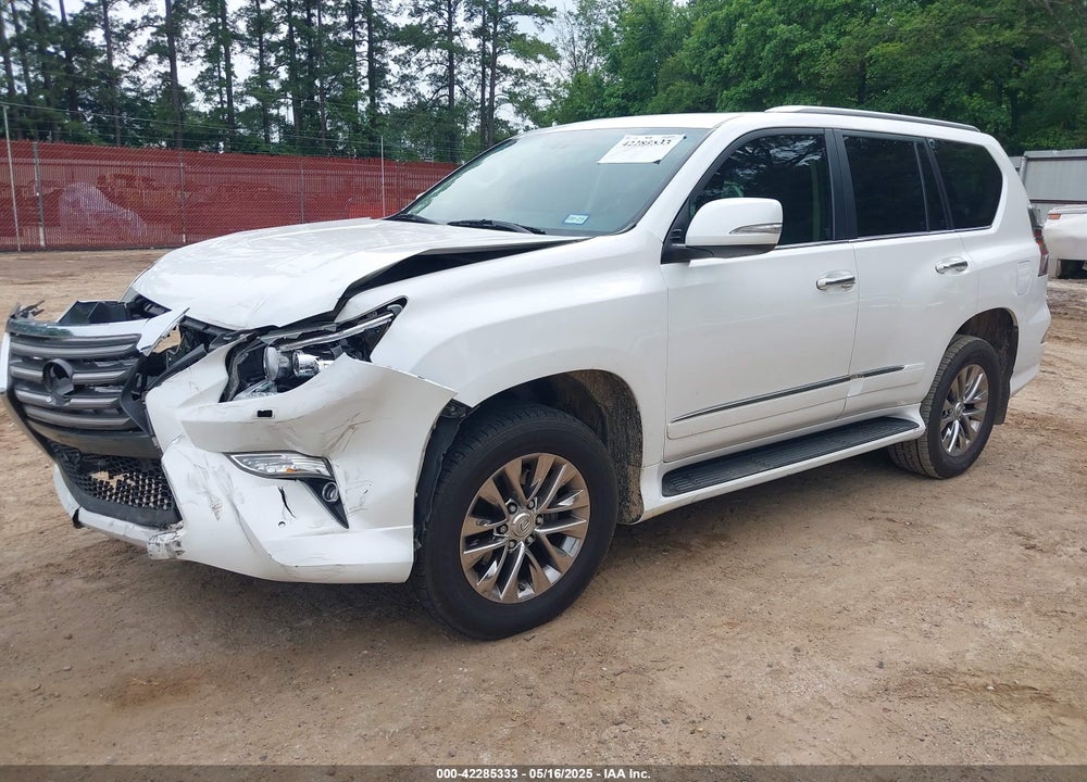 2015 LEXUS GX 460 VIN: JTJBM7FX5F5104096