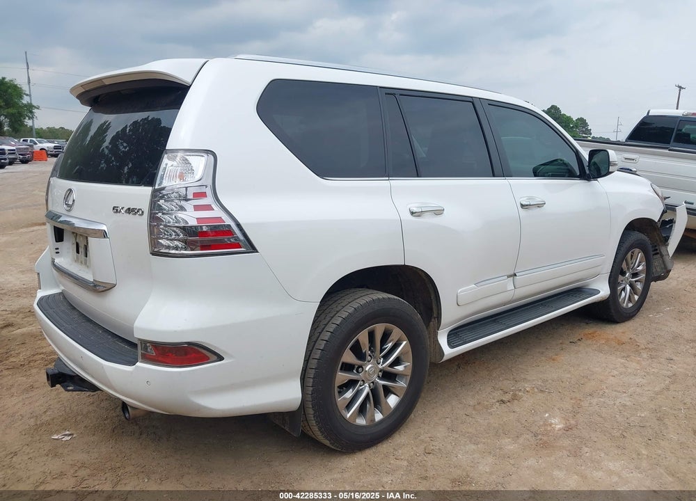 2015 LEXUS GX 460 VIN: JTJBM7FX5F5104096