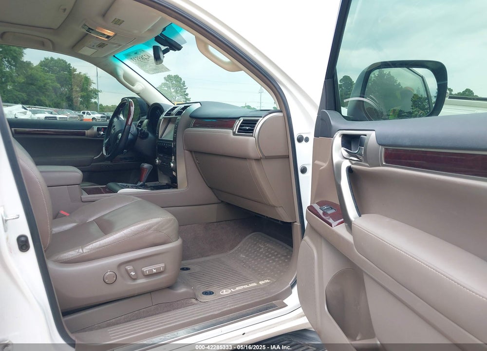 2015 LEXUS GX 460 VIN: JTJBM7FX5F5104096