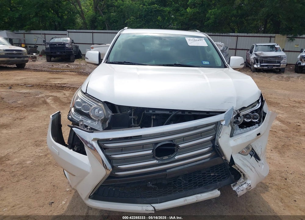 2015 LEXUS GX 460 VIN: JTJBM7FX5F5104096