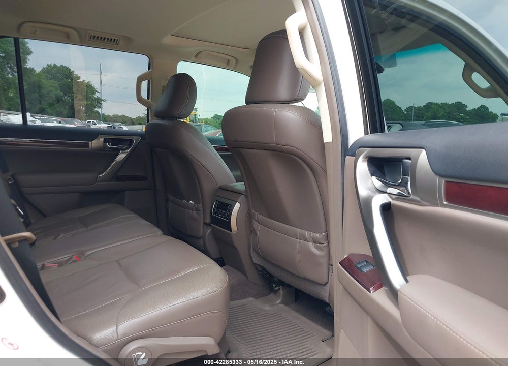 2015 LEXUS GX 460 VIN: JTJBM7FX5F5104096