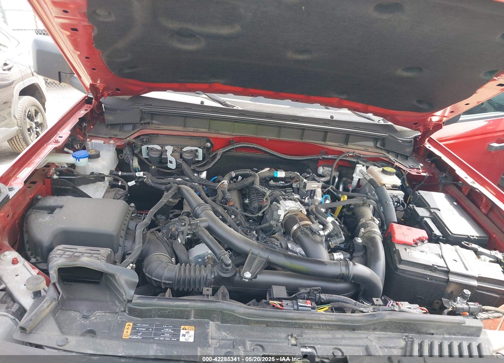 2024 FORD BRONCO VIN: 1FMEE1BP8RLA06515