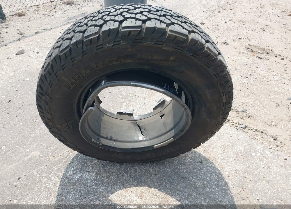 2024 FORD BRONCO VIN: 1FMEE1BP8RLA06515